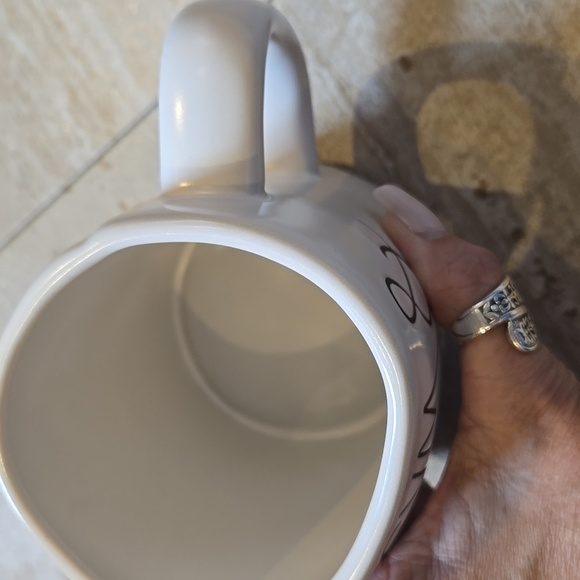 Rae Dunn Artisan Collection by Magenta "Gym & Tonic" Mug - Picture 2 of 5